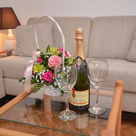 Apartments Petkovic Budva Zewnętrze zdjęcie