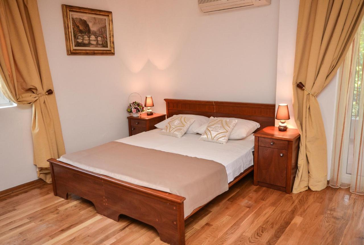 Apartments Petkovic Budva Zewnętrze zdjęcie
