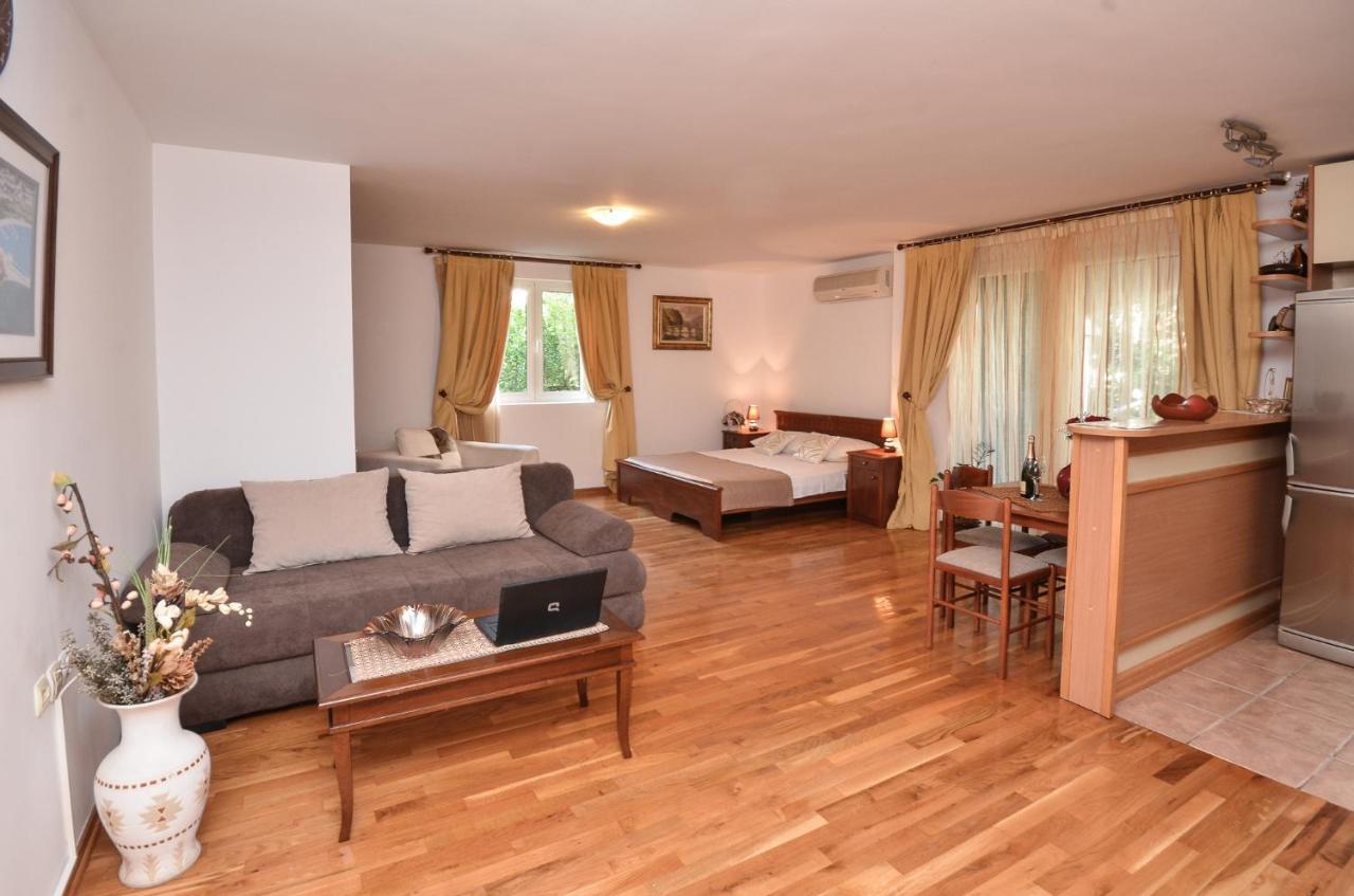 Apartments Petkovic Budva Zewnętrze zdjęcie