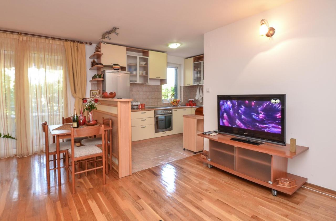 Apartments Petkovic Budva Zewnętrze zdjęcie
