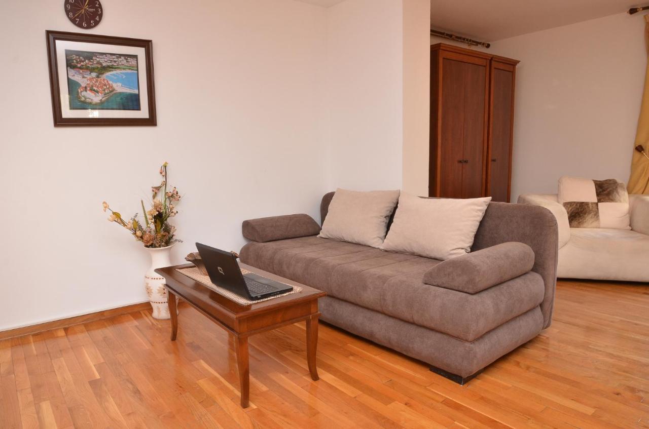 Apartments Petkovic Budva Zewnętrze zdjęcie