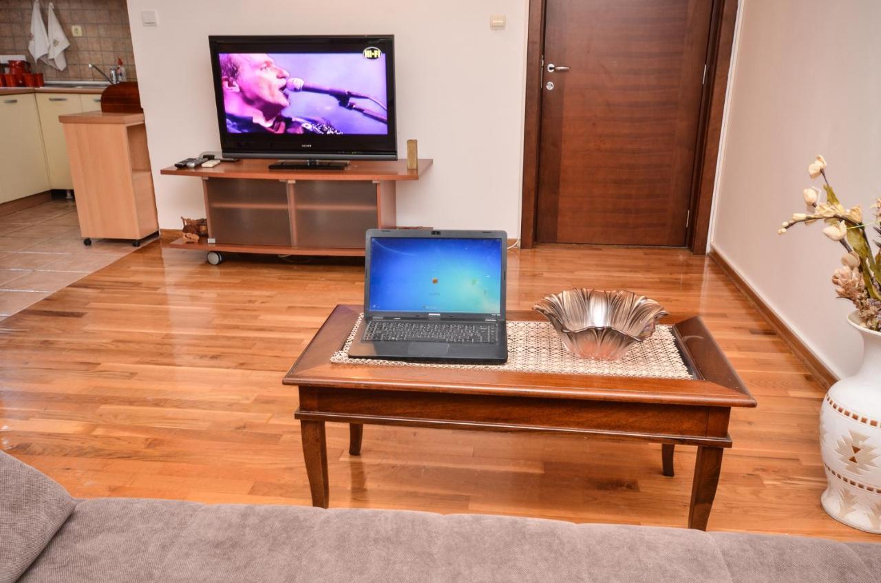 Apartments Petkovic Budva Zewnętrze zdjęcie