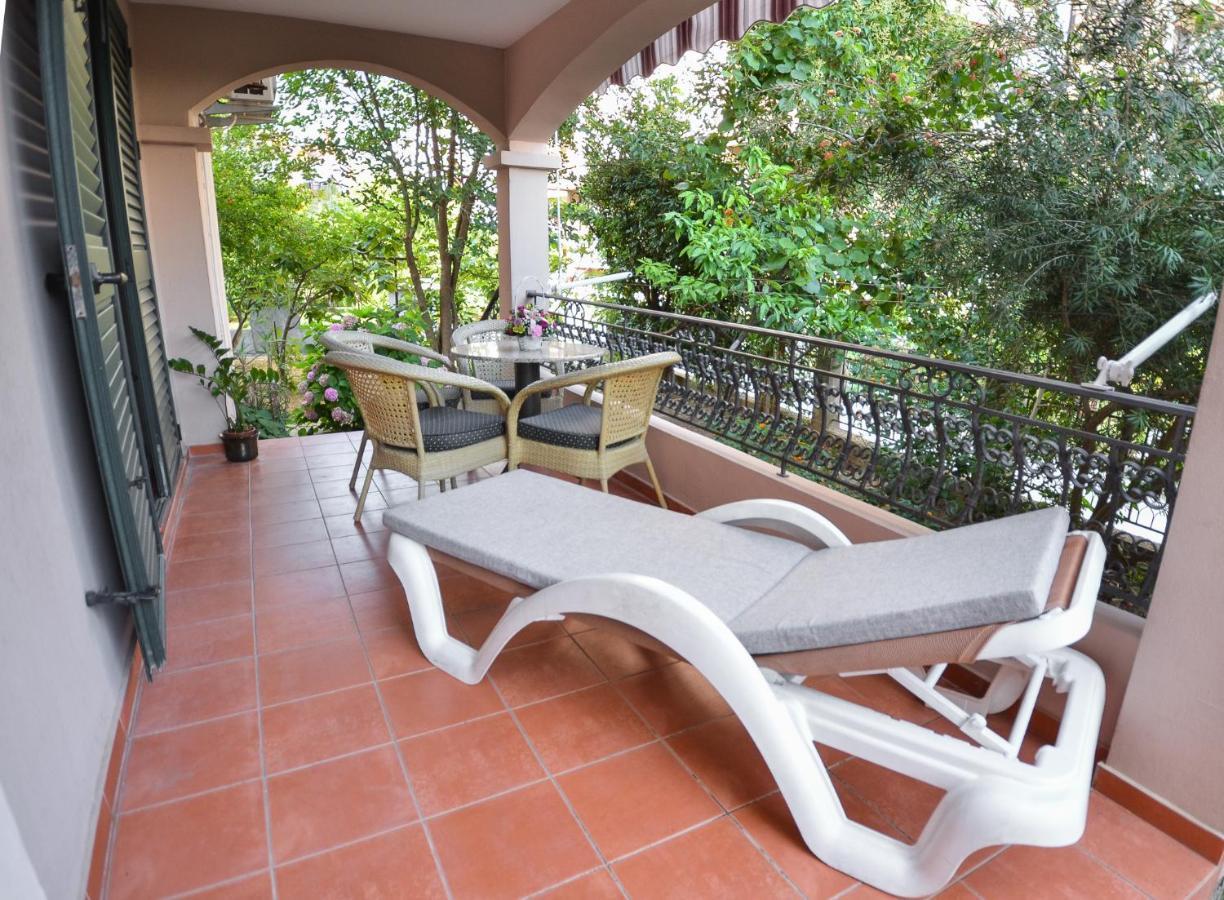 Apartments Petkovic Budva Zewnętrze zdjęcie