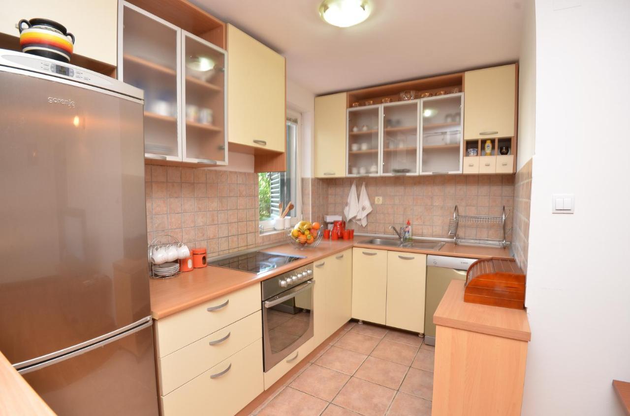 Apartments Petkovic Budva Zewnętrze zdjęcie