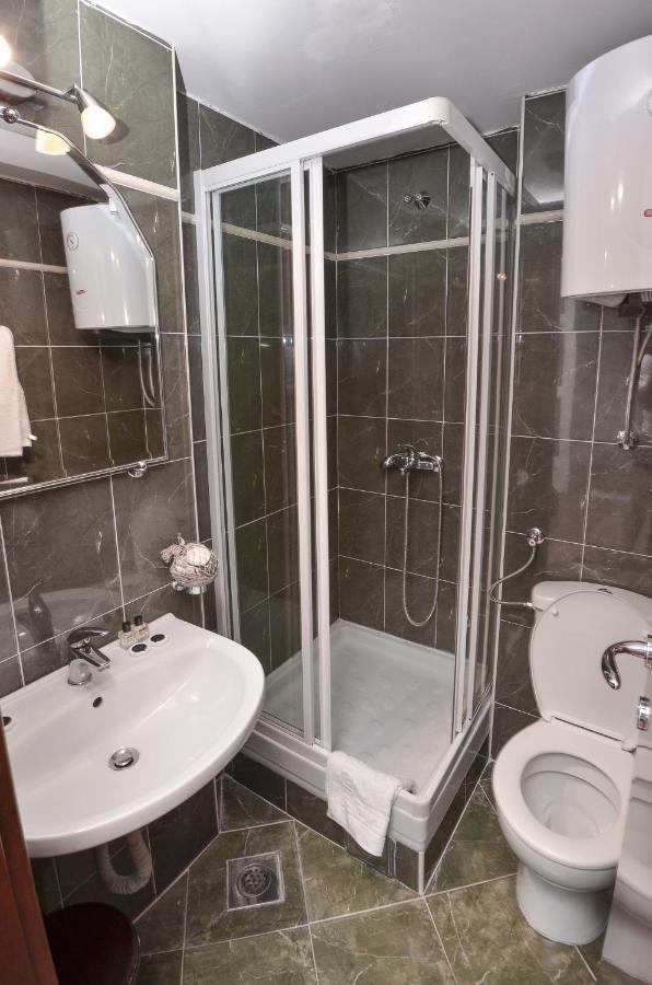 Apartments Petkovic Budva Zewnętrze zdjęcie