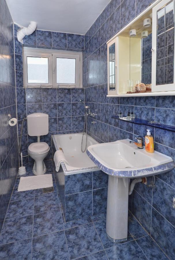 Apartments Petkovic Budva Zewnętrze zdjęcie