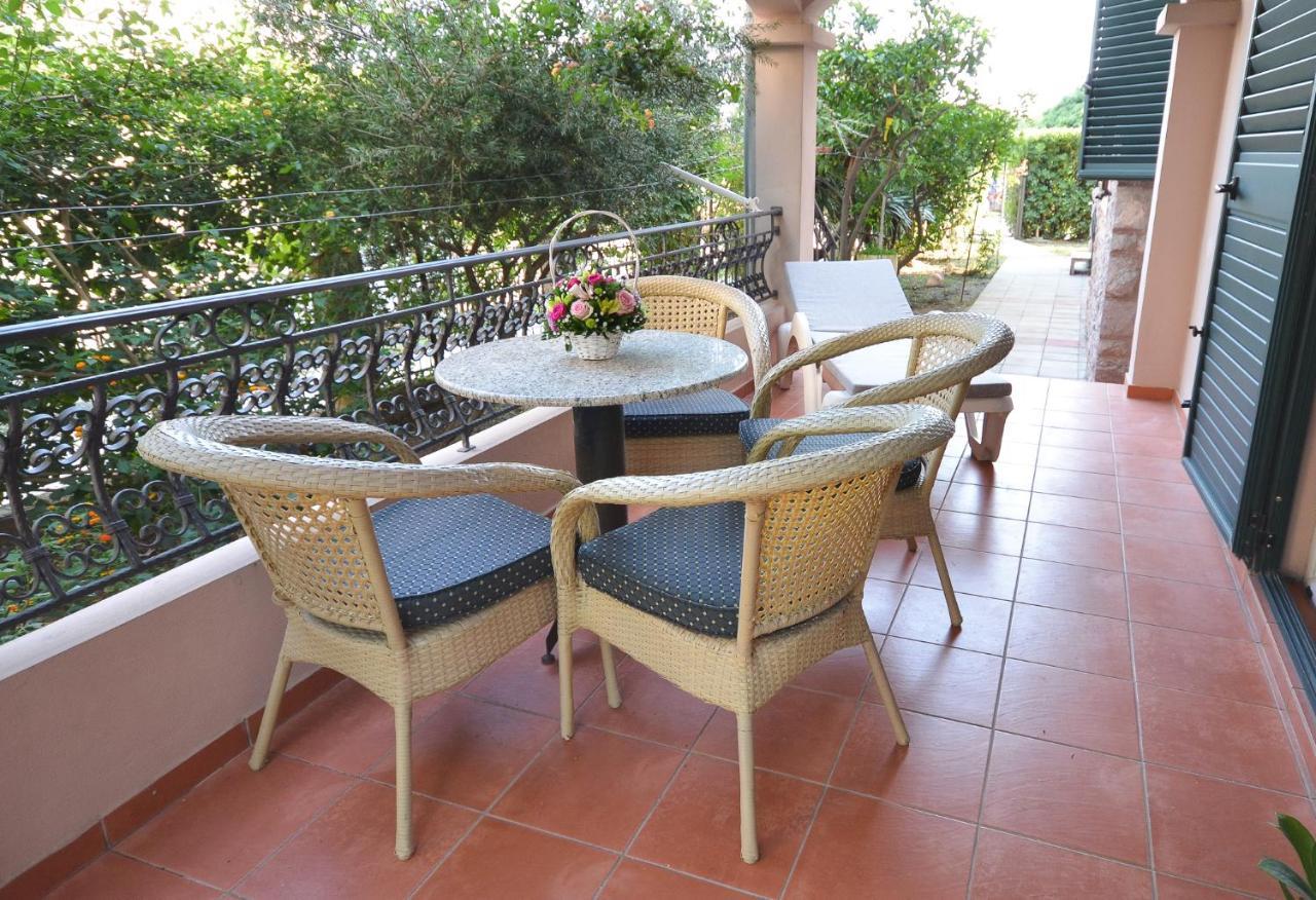Apartments Petkovic Budva Zewnętrze zdjęcie