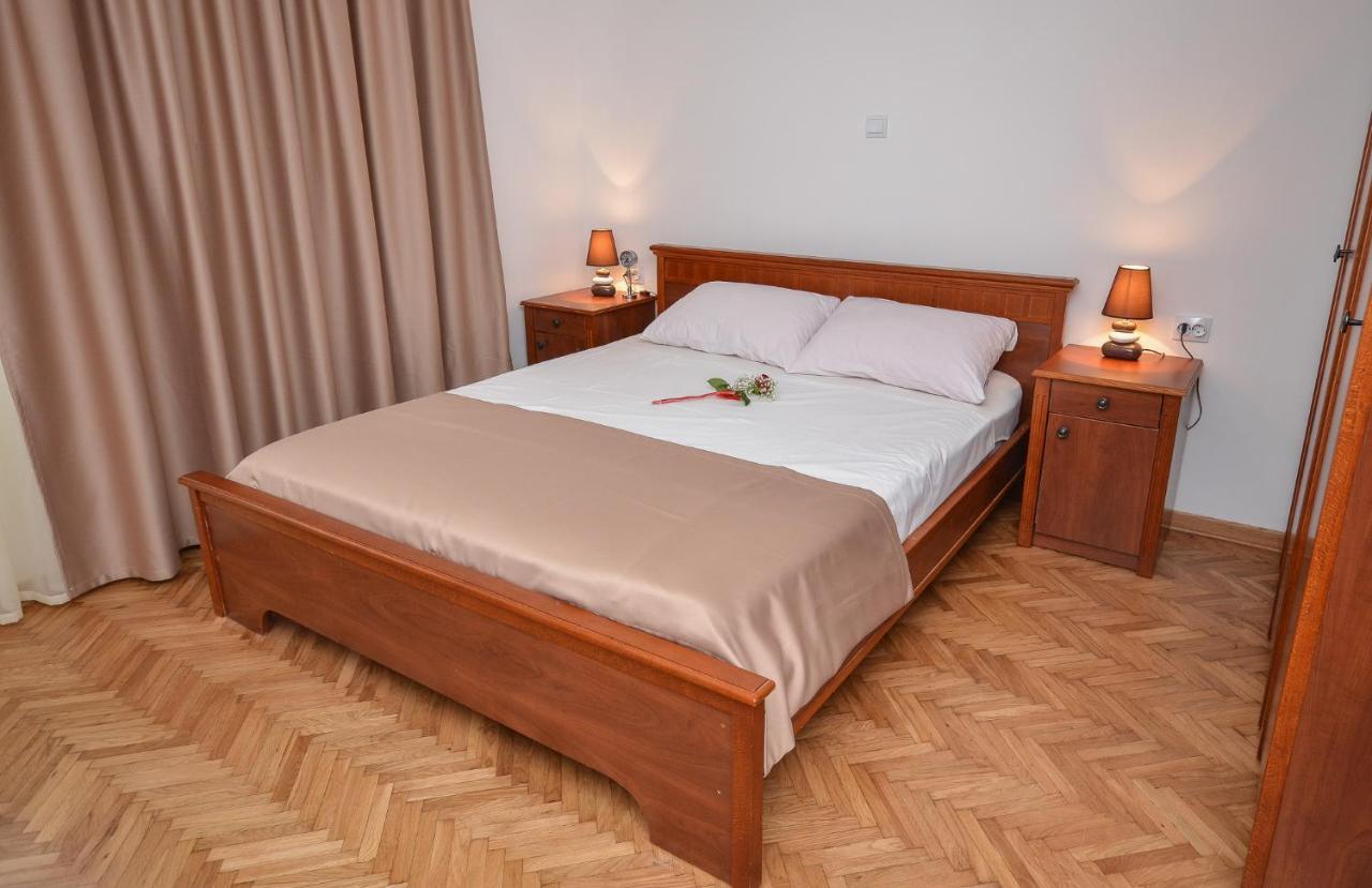 Apartments Petkovic Budva Zewnętrze zdjęcie