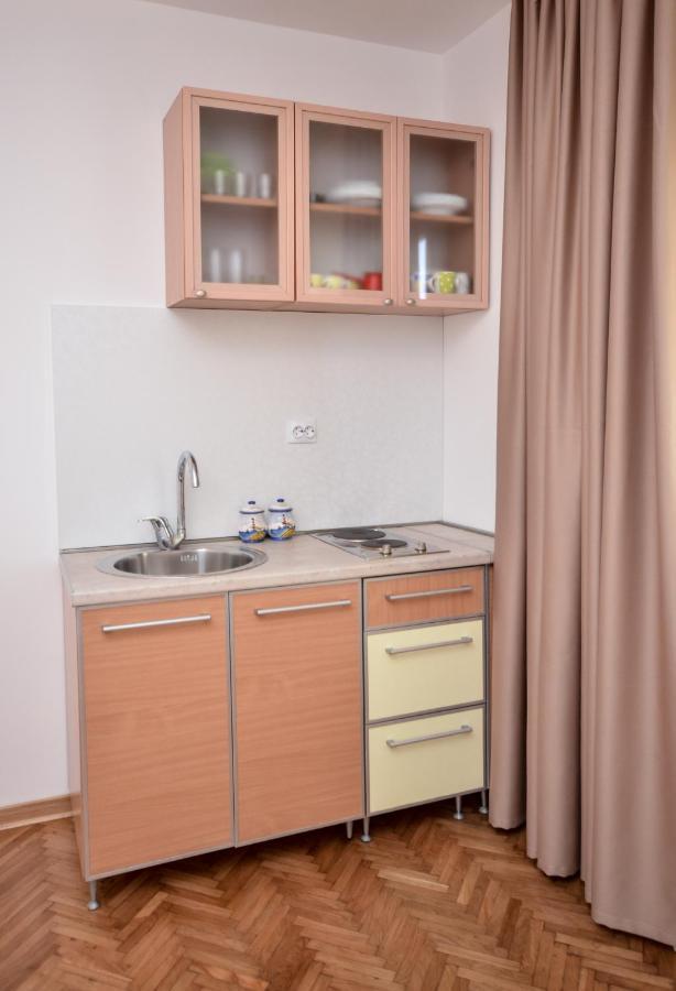 Apartments Petkovic Budva Zewnętrze zdjęcie