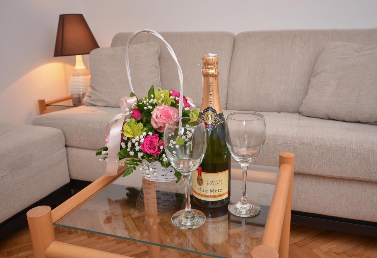 Apartments Petkovic Budva Zewnętrze zdjęcie