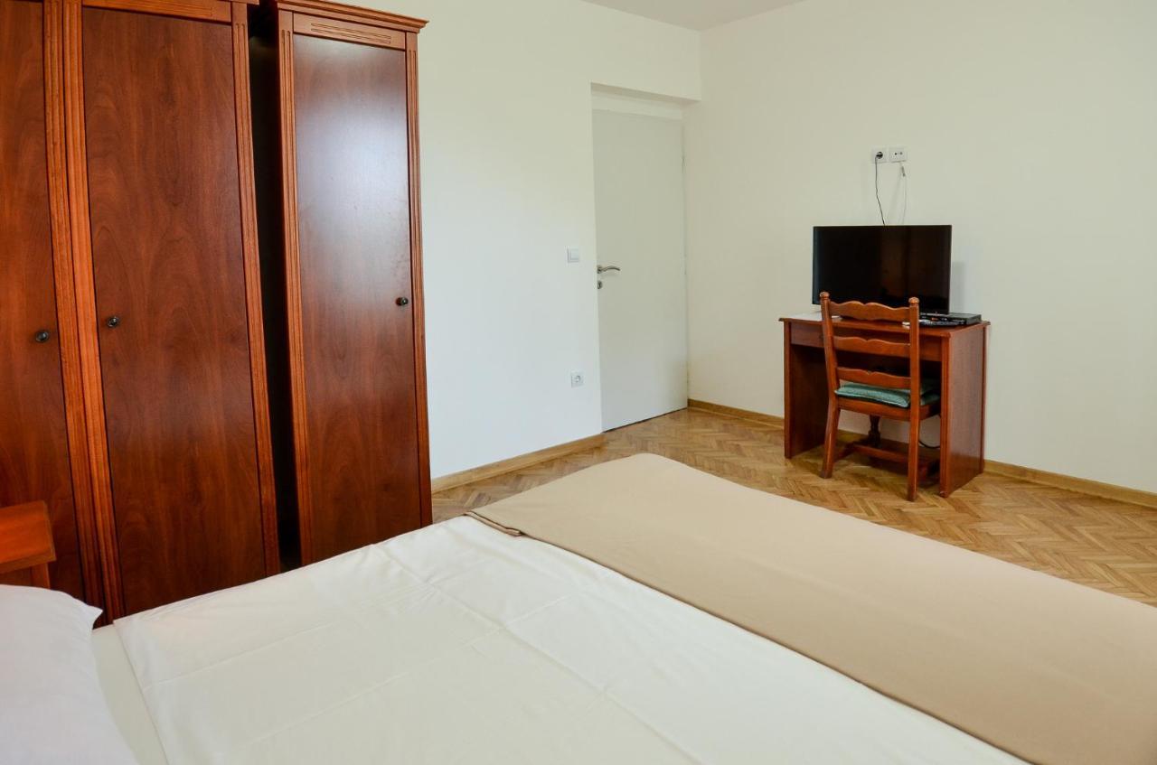 Apartments Petkovic Budva Zewnętrze zdjęcie
