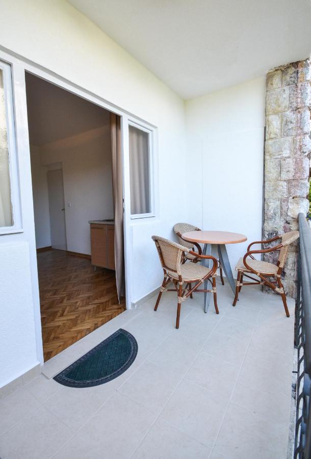 Apartments Petkovic Budva Zewnętrze zdjęcie