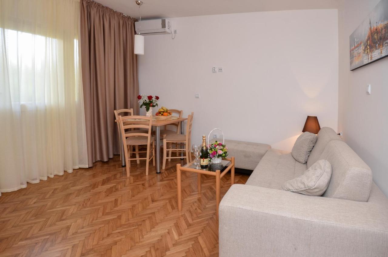 Apartments Petkovic Budva Zewnętrze zdjęcie