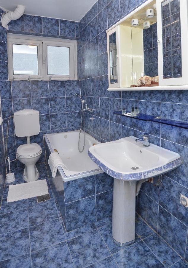 Apartments Petkovic Budva Zewnętrze zdjęcie