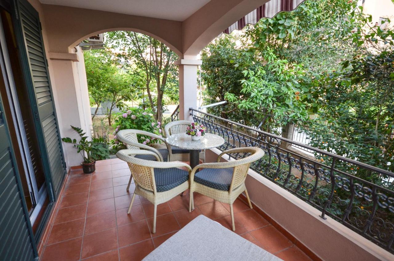 Apartments Petkovic Budva Zewnętrze zdjęcie