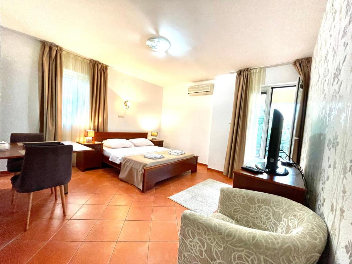 Apartments Petkovic Budva Zewnętrze zdjęcie