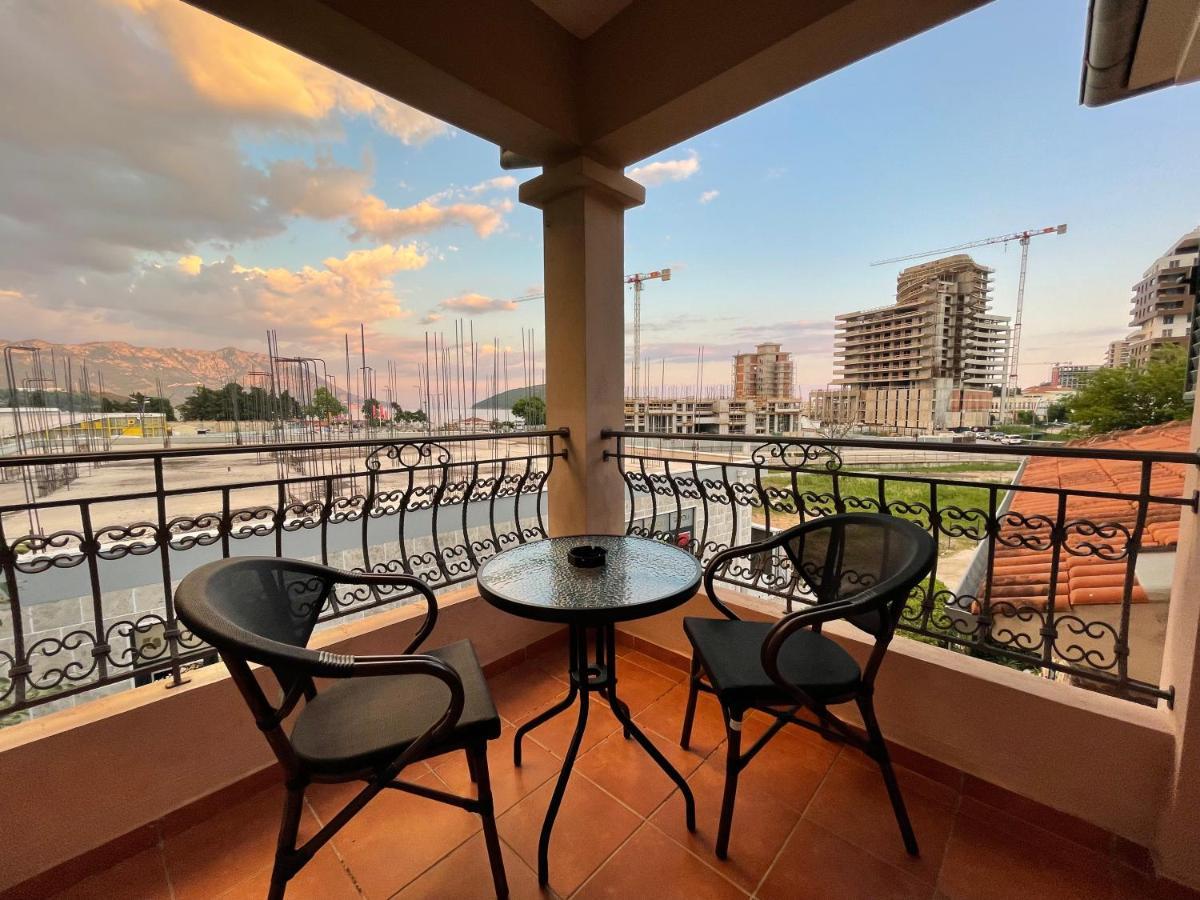 Apartments Petkovic Budva Zewnętrze zdjęcie