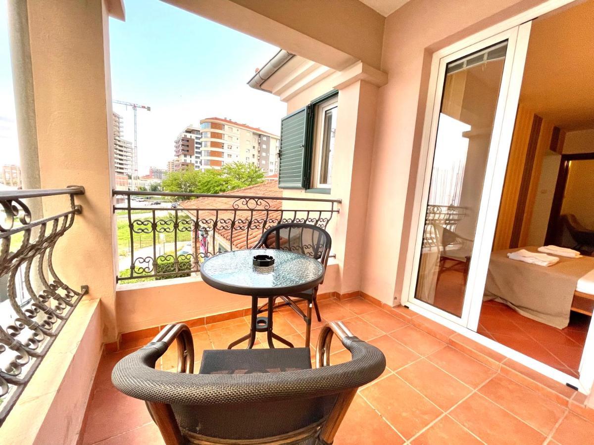 Apartments Petkovic Budva Zewnętrze zdjęcie