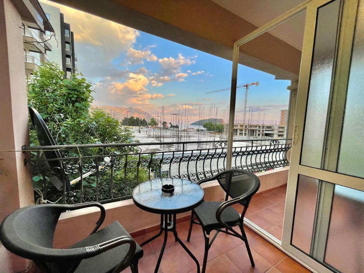 Apartments Petkovic Budva Zewnętrze zdjęcie
