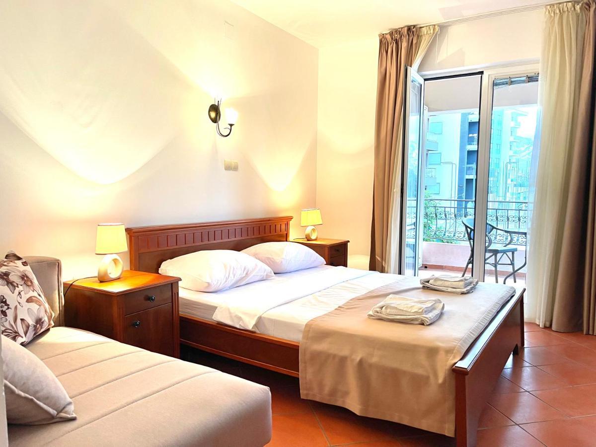 Apartments Petkovic Budva Zewnętrze zdjęcie
