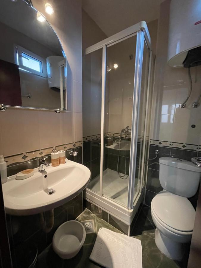 Apartments Petkovic Budva Zewnętrze zdjęcie