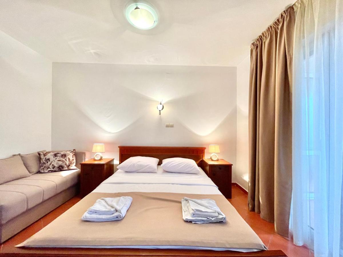 Apartments Petkovic Budva Zewnętrze zdjęcie
