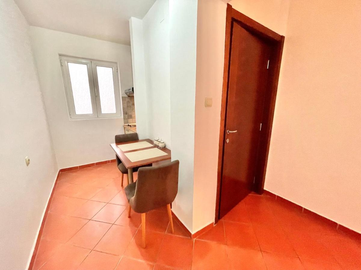 Apartments Petkovic Budva Zewnętrze zdjęcie