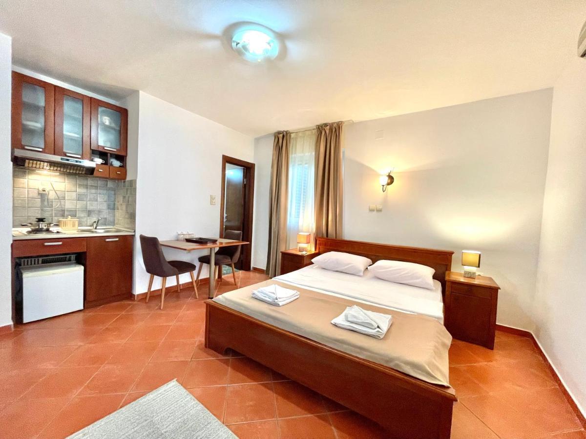 Apartments Petkovic Budva Zewnętrze zdjęcie