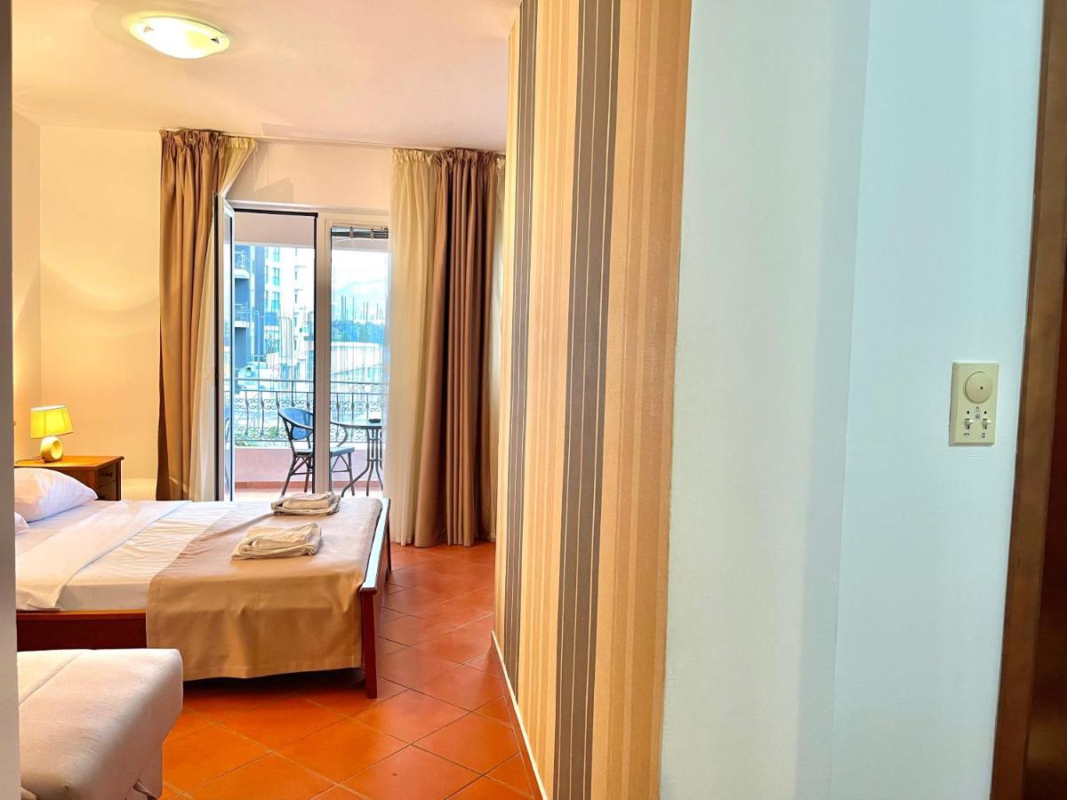 Apartments Petkovic Budva Zewnętrze zdjęcie