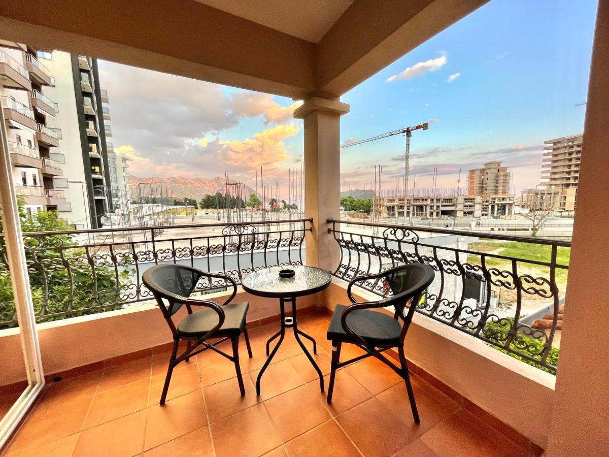 Apartments Petkovic Budva Zewnętrze zdjęcie